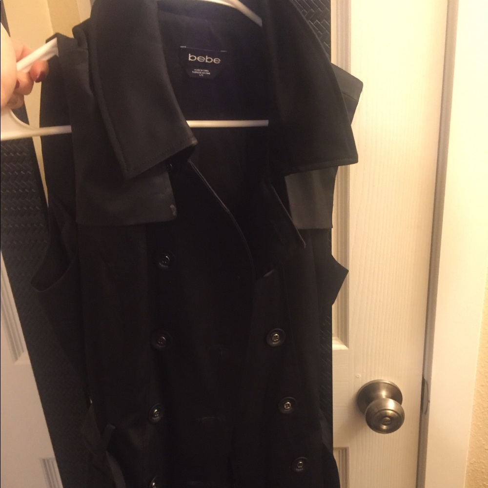 Bebe coat